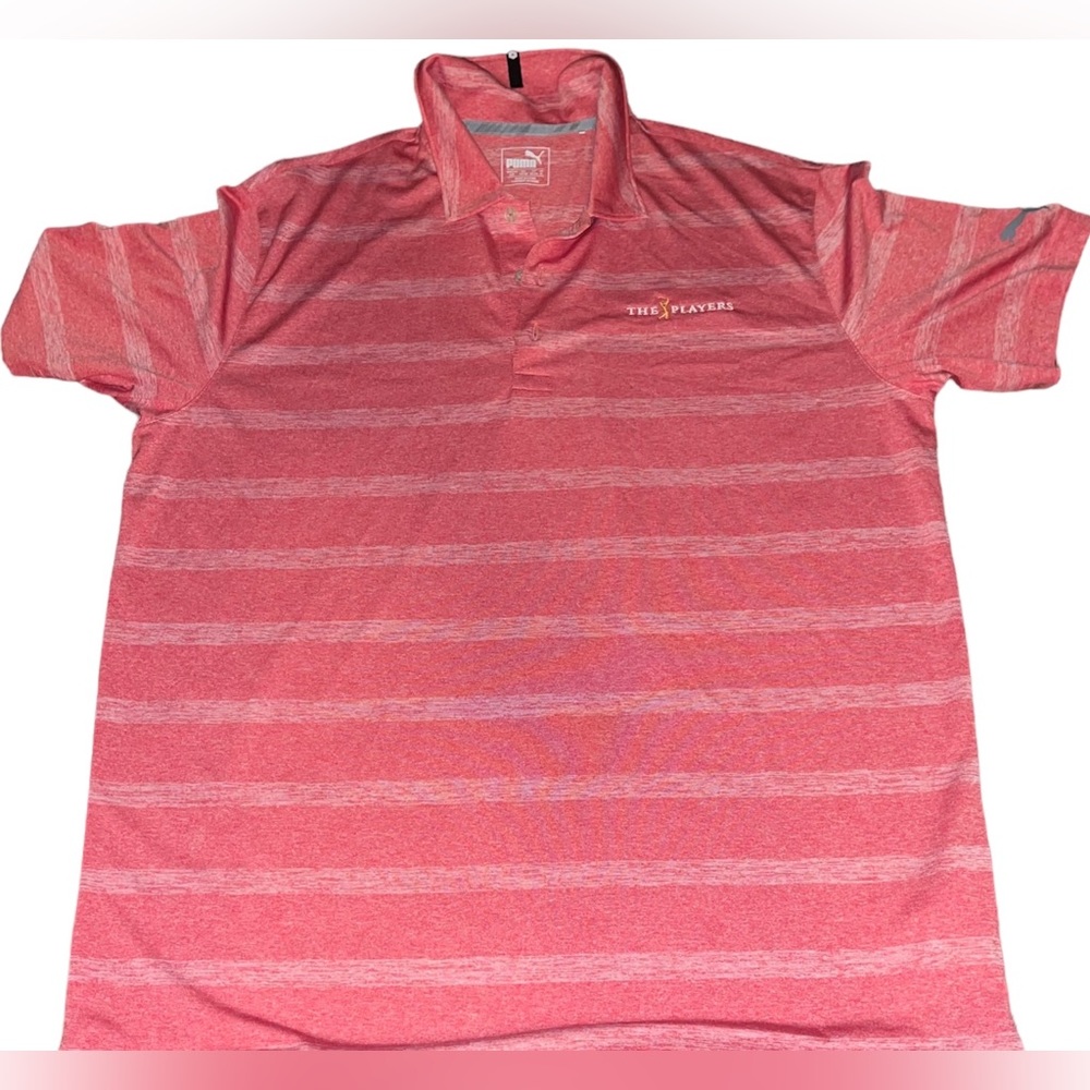 Puma Dry Cell  Golf Shirt Large